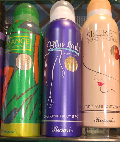 Body Spray For Women (EACH)