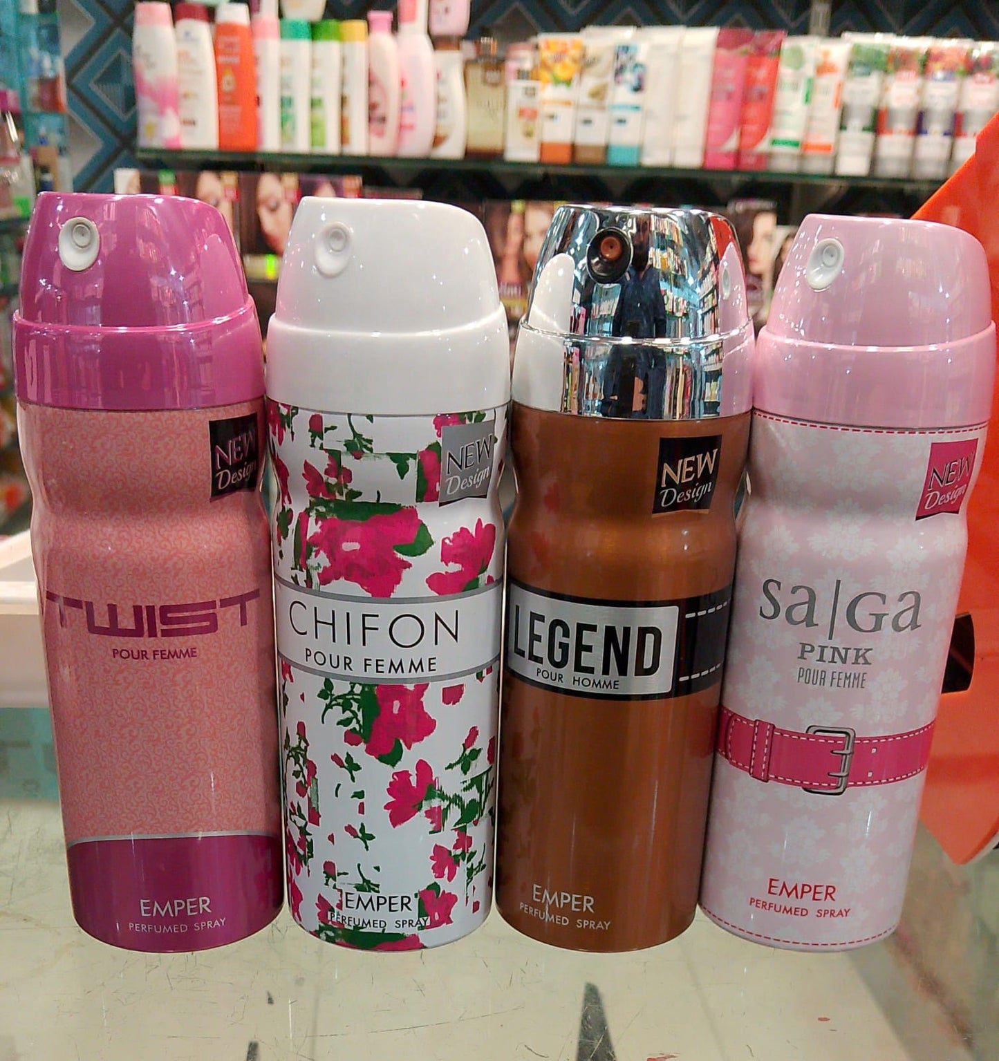 Body Spray For Women (EACH)