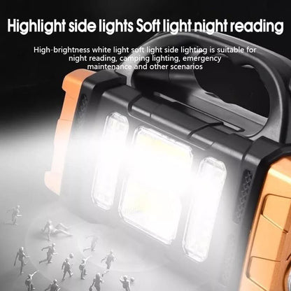 High Power LED Emergency Light