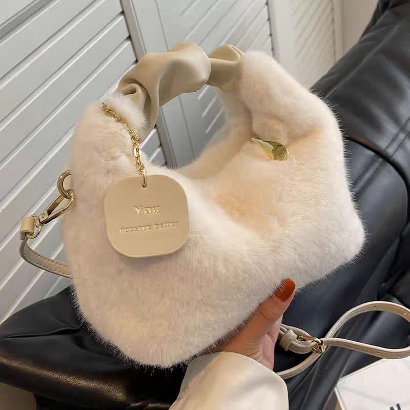 New Furr Luxury Crossbody Handbags