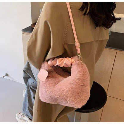 New Furr Luxury Crossbody Handbags