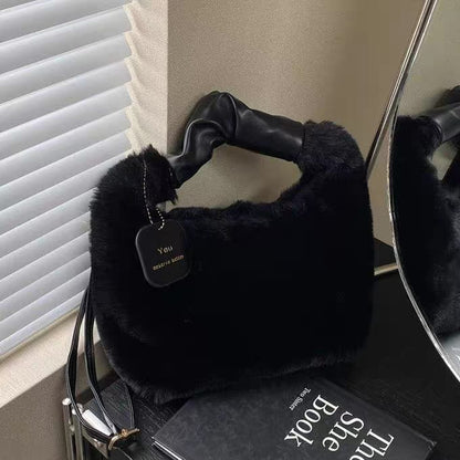 New Furr Luxury Crossbody Handbags