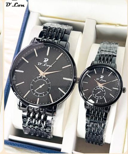 Good Quality Couple Watch