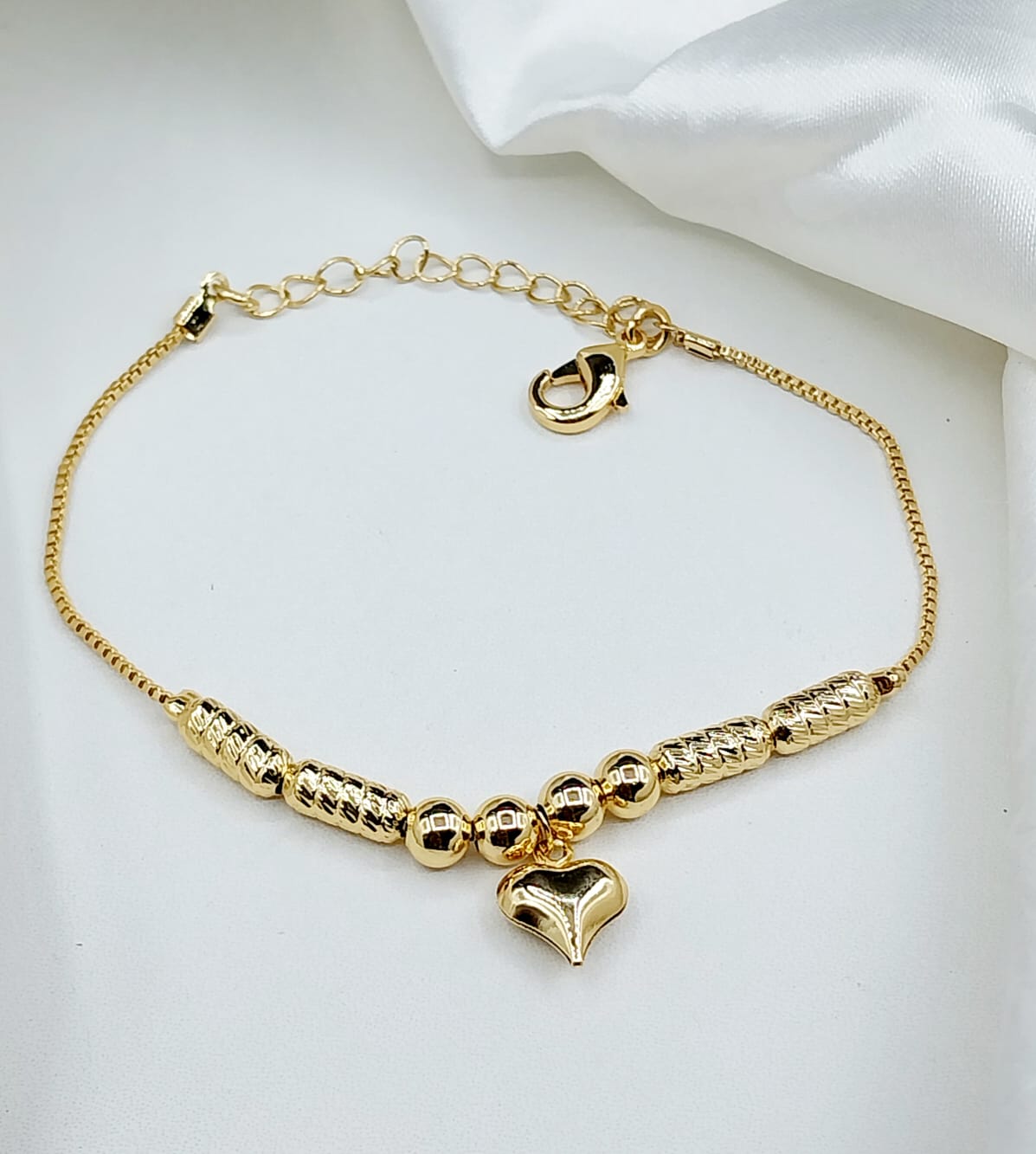 Gold Plated Bracelet