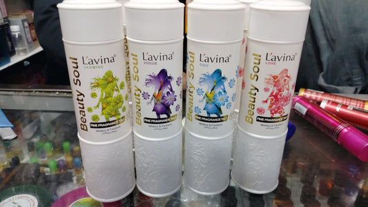 Lavina Talcum Powder