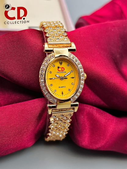 Beautiful and High-Quality Fancy Watch