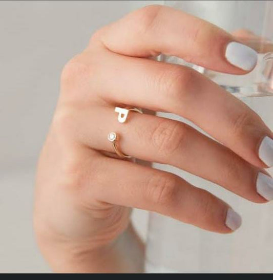 Alphabet Ring