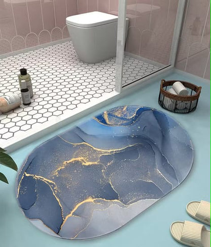 Multicolor Bathroom mats