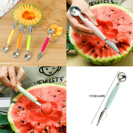 Fruit Carving Knife