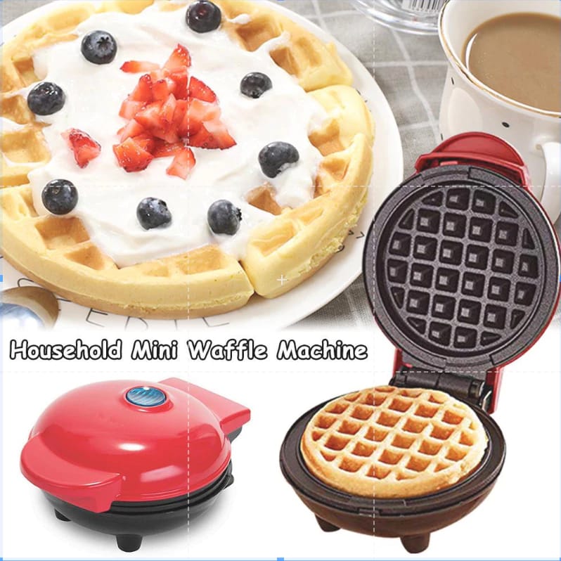 Electric Waffle Maker