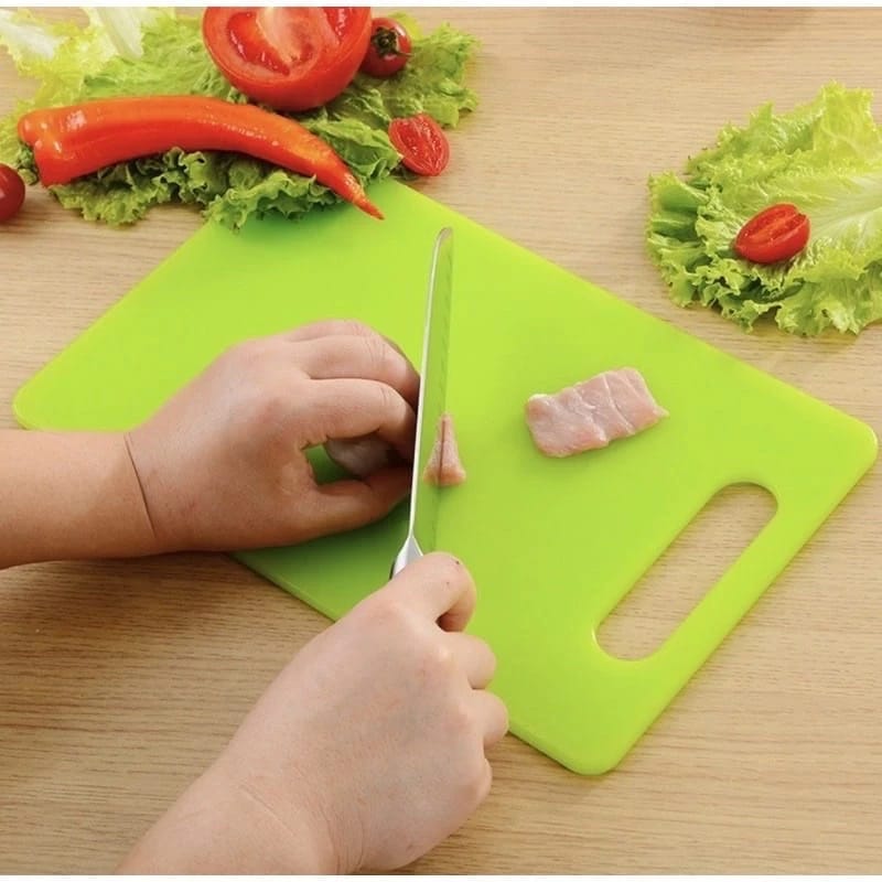 Double-Sided Cutting Board