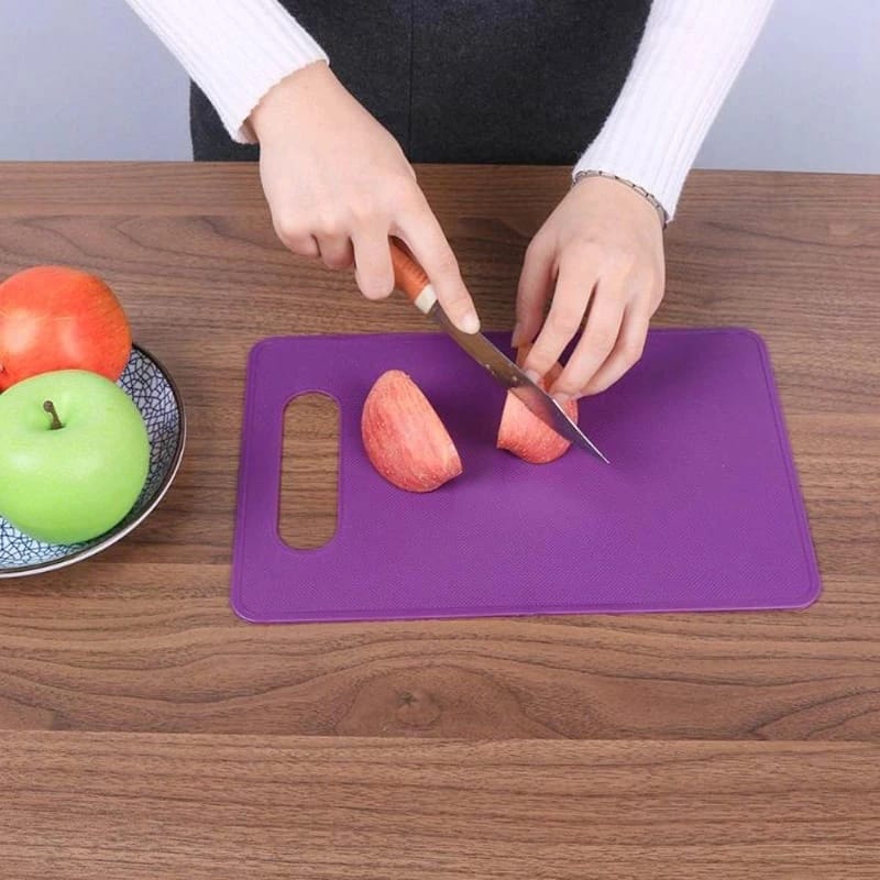 Double-Sided Cutting Board