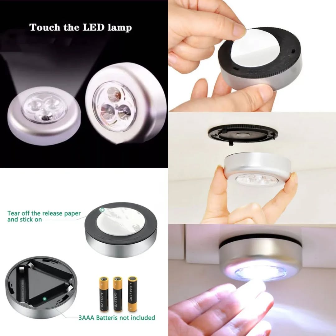 LED Wireless Night Light