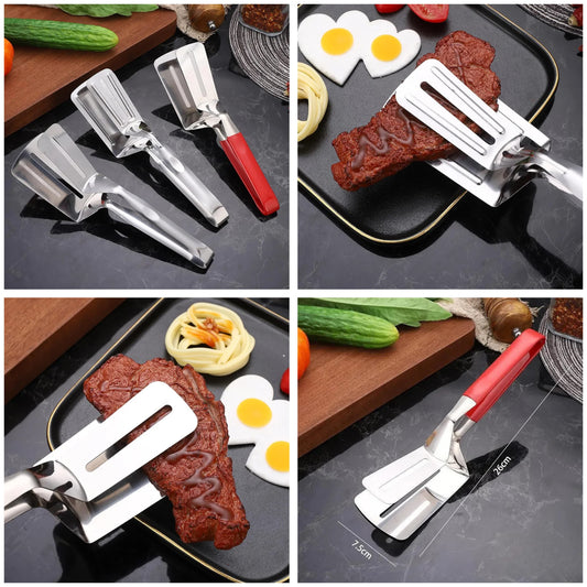 Stainless Steel Steak Clip