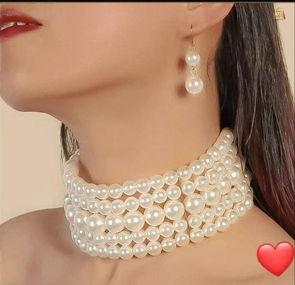 Premium Quality Choker Set