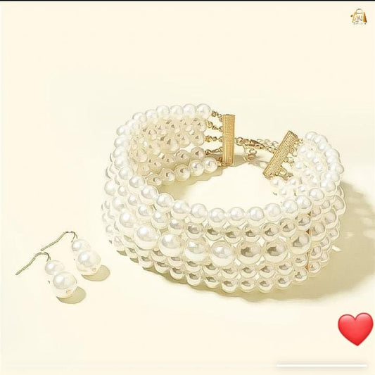 Premium Quality Choker Set