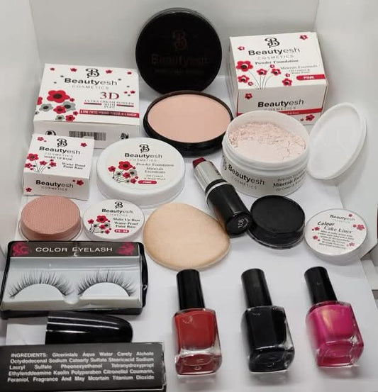 Premium Quality Makeup Deal