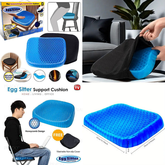 Breathable Silicone Gel Cushion