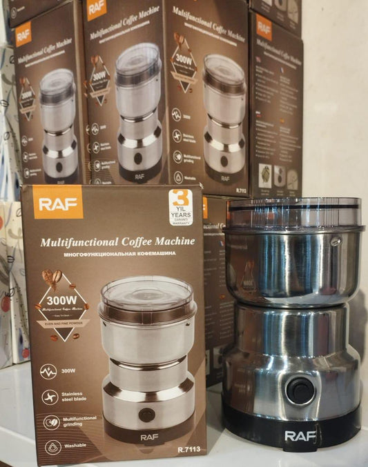 Single Coffee Grinder 300W