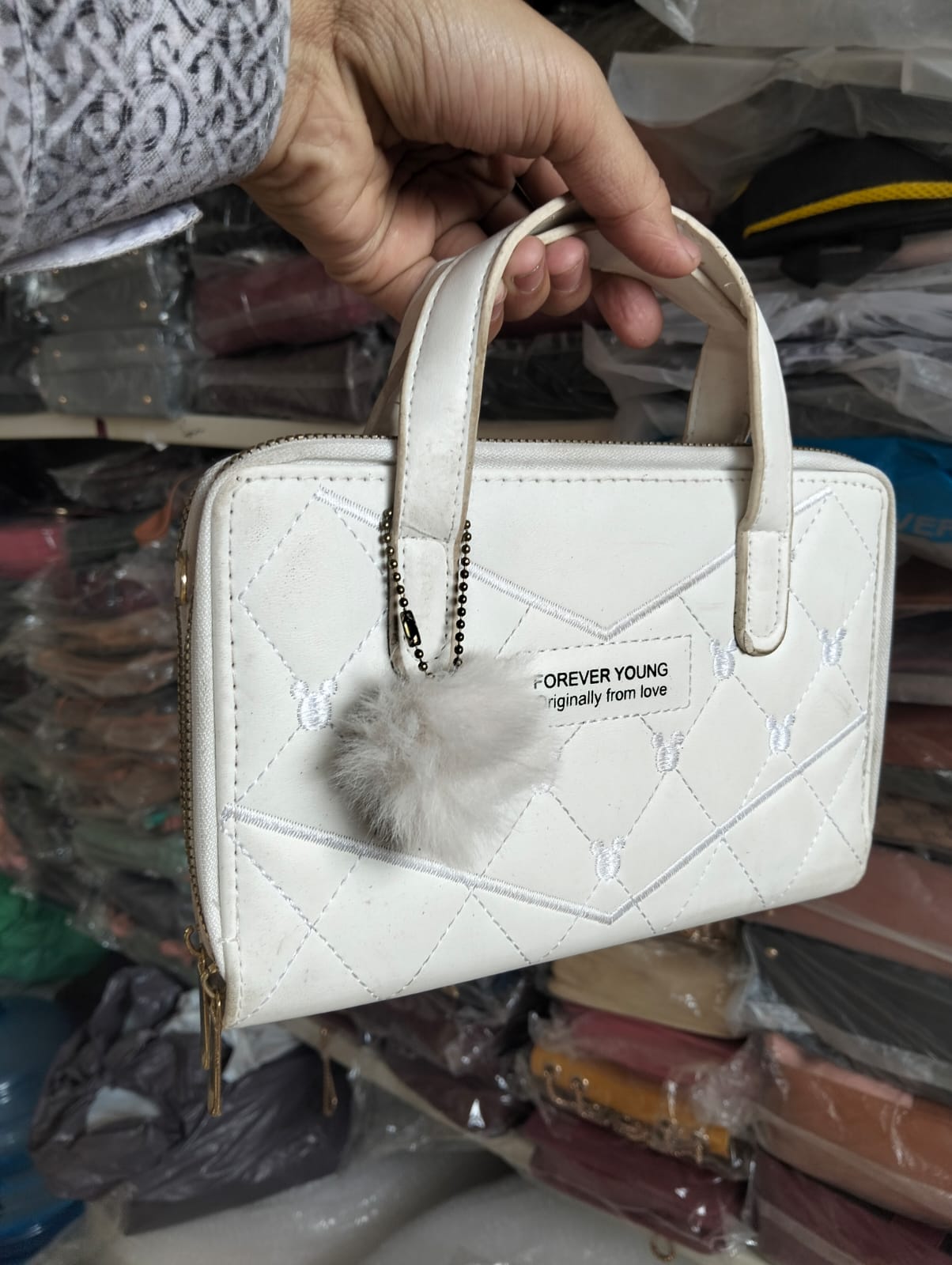 Premium Quality Stylish Handle Bag