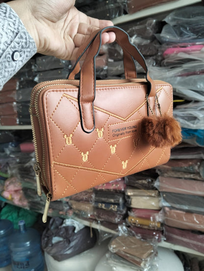 Premium Quality Stylish Handle Bag