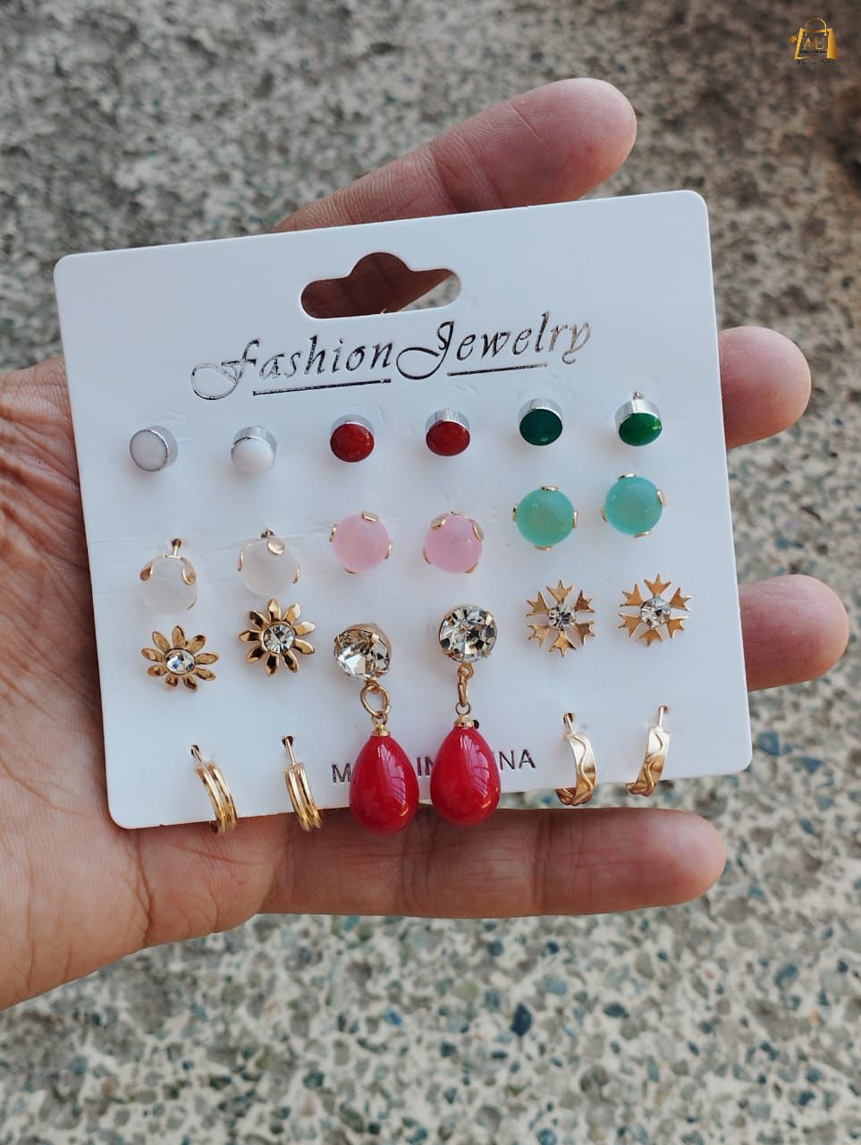 Beautiful Design Earrings