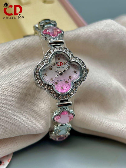 Good Quality Beautiful Design Fancy Watch