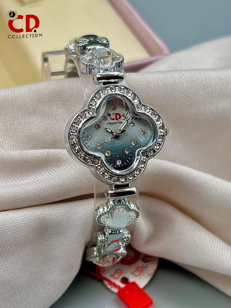 Good Quality Beautiful Design Fancy Watch