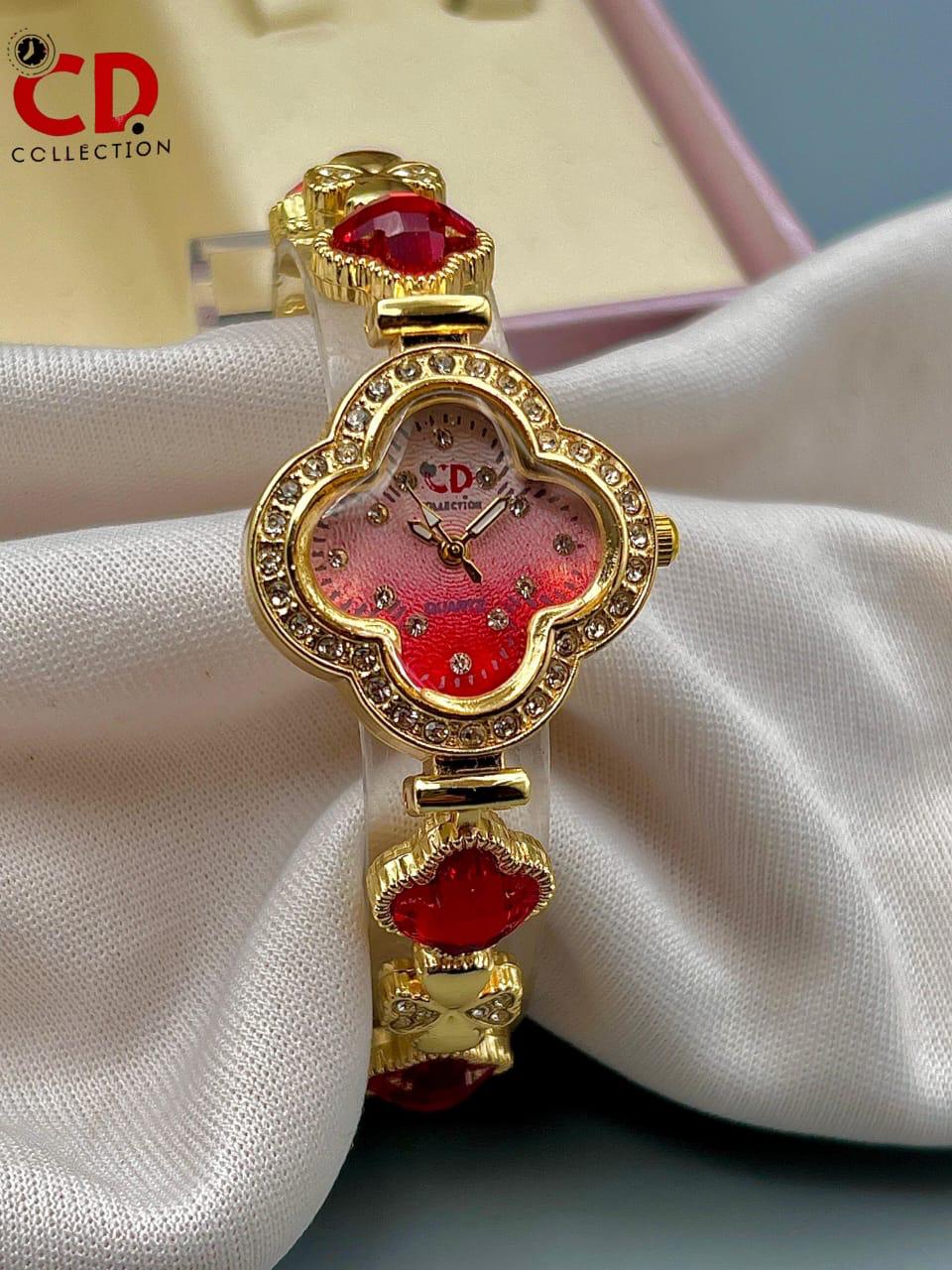 Good Quality Beautiful Design Fancy Watch