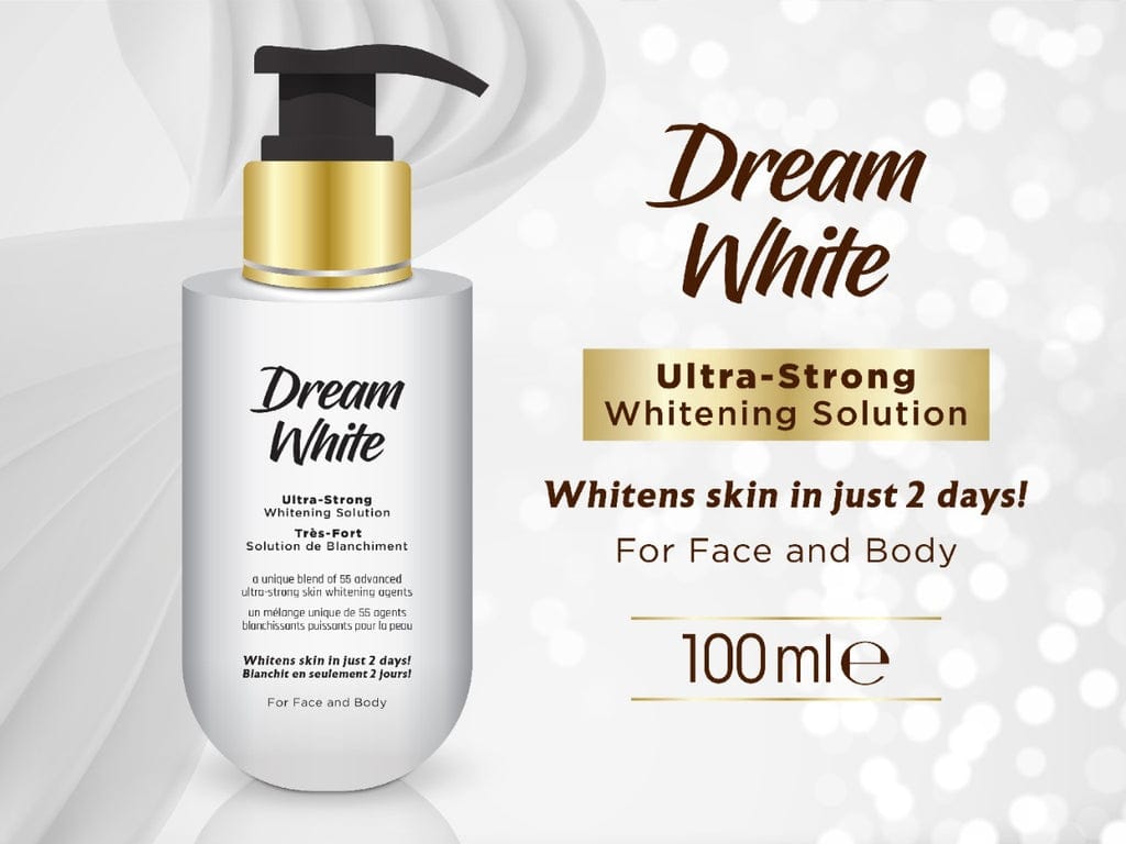 Dream White Ultra Whitening Solution