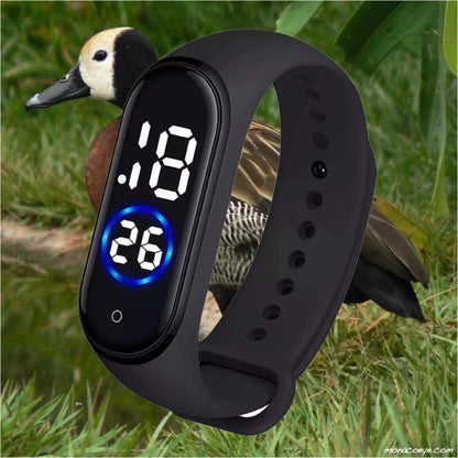 Premium Quality Led Touch Watch