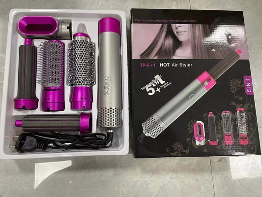 5 in 1 Hot Air Styler