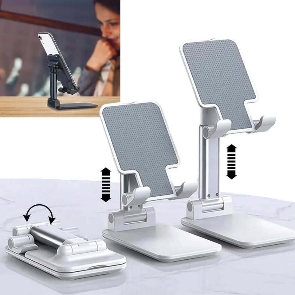 Adjustable & Foldable Mobile Stand