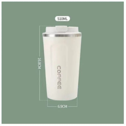 Coffee Temperature Mug Stainless Steel