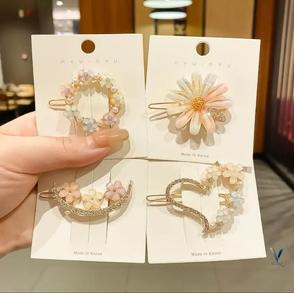 Fancy Beautiful Hair Pins