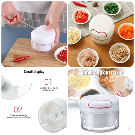 Mini Food Chopper