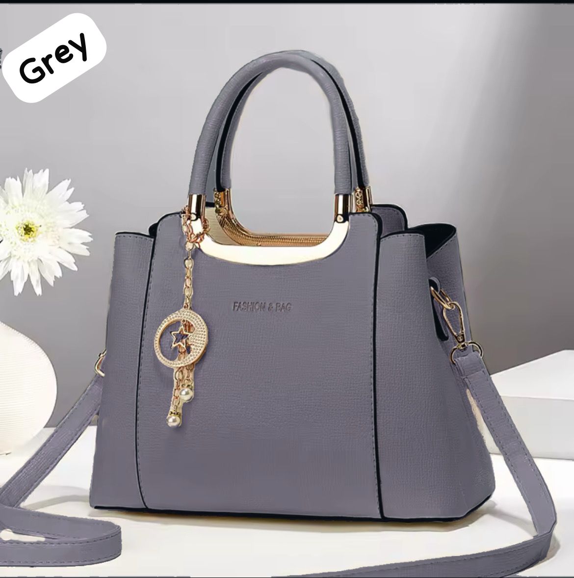 High Quality Stylish Leather Bag