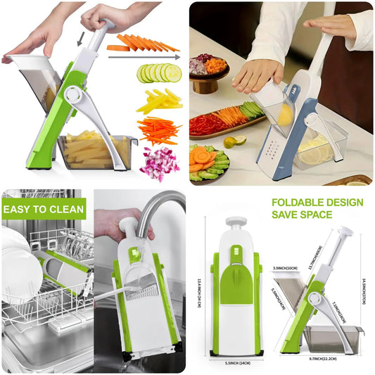 Mandoline Slicer for Kitchen