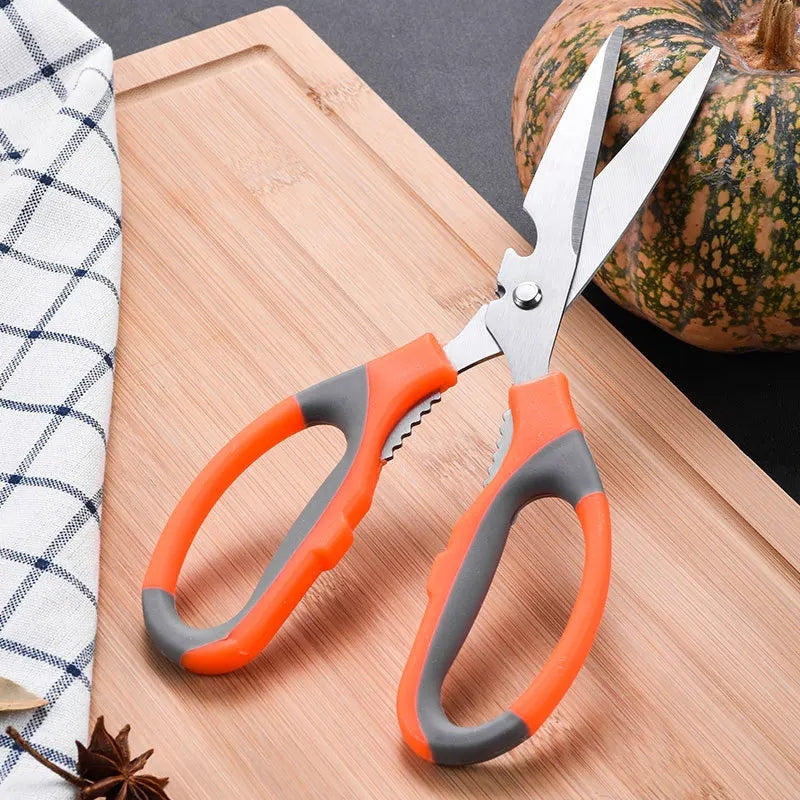 Multi-Functional Kitchen Scissor