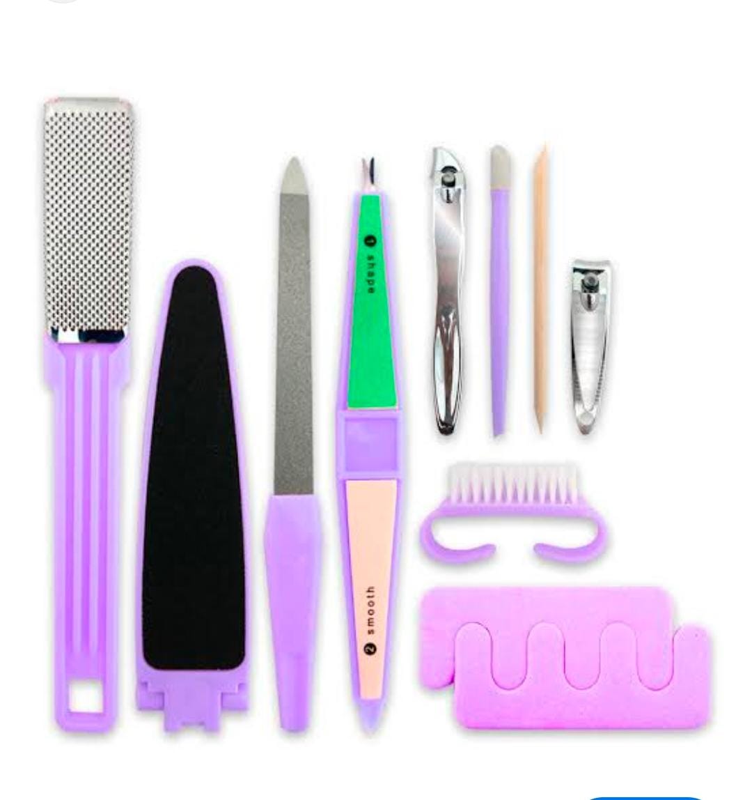 Mani PadI Tools Kit