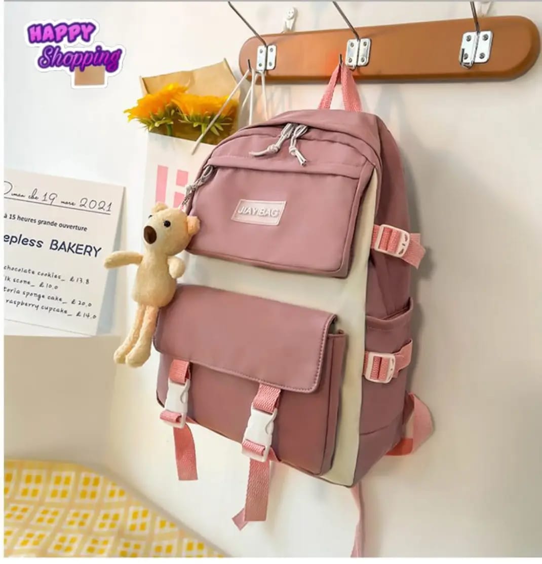 High Quality School Bag For Girls & Boys