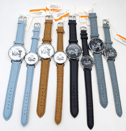 New Arrival Beautiful Couple Watch