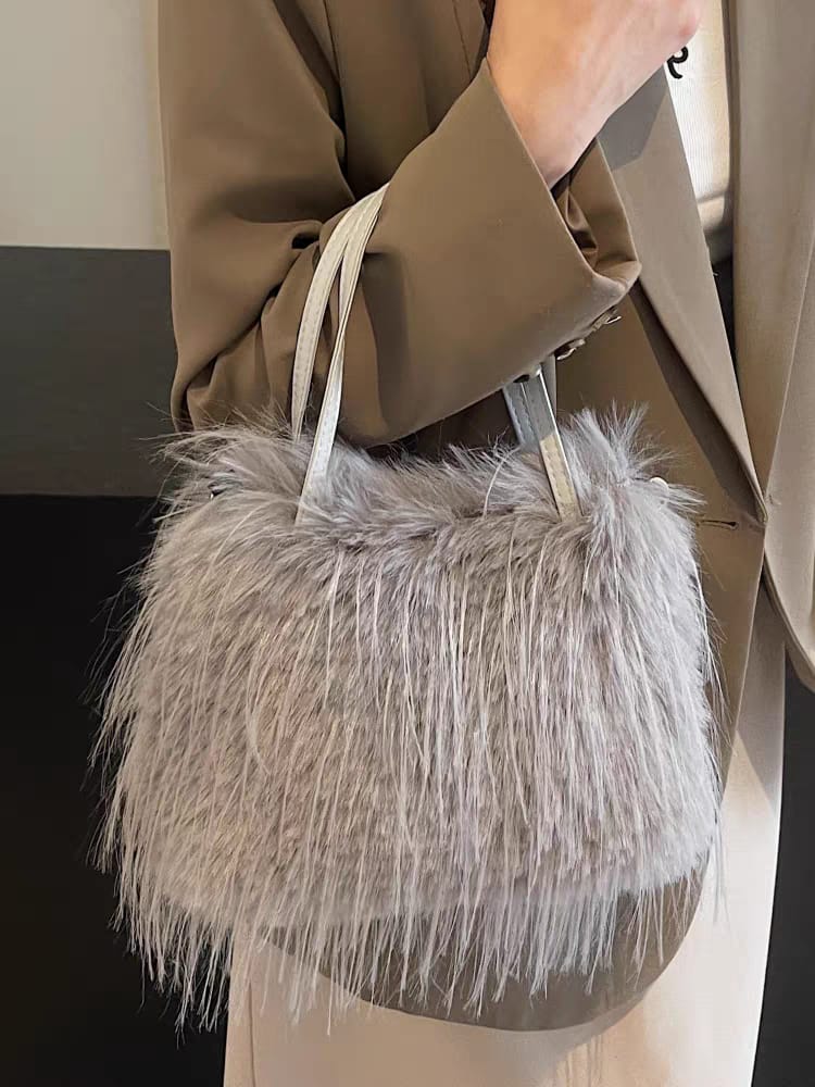 New Furr Luxury Crossbody Handbags