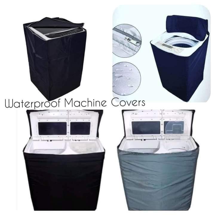 Waterproof Washing Machine Cover