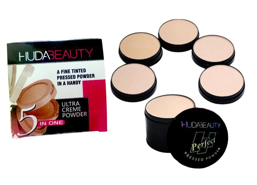 HudaBeauty Face Powder 5 in 1