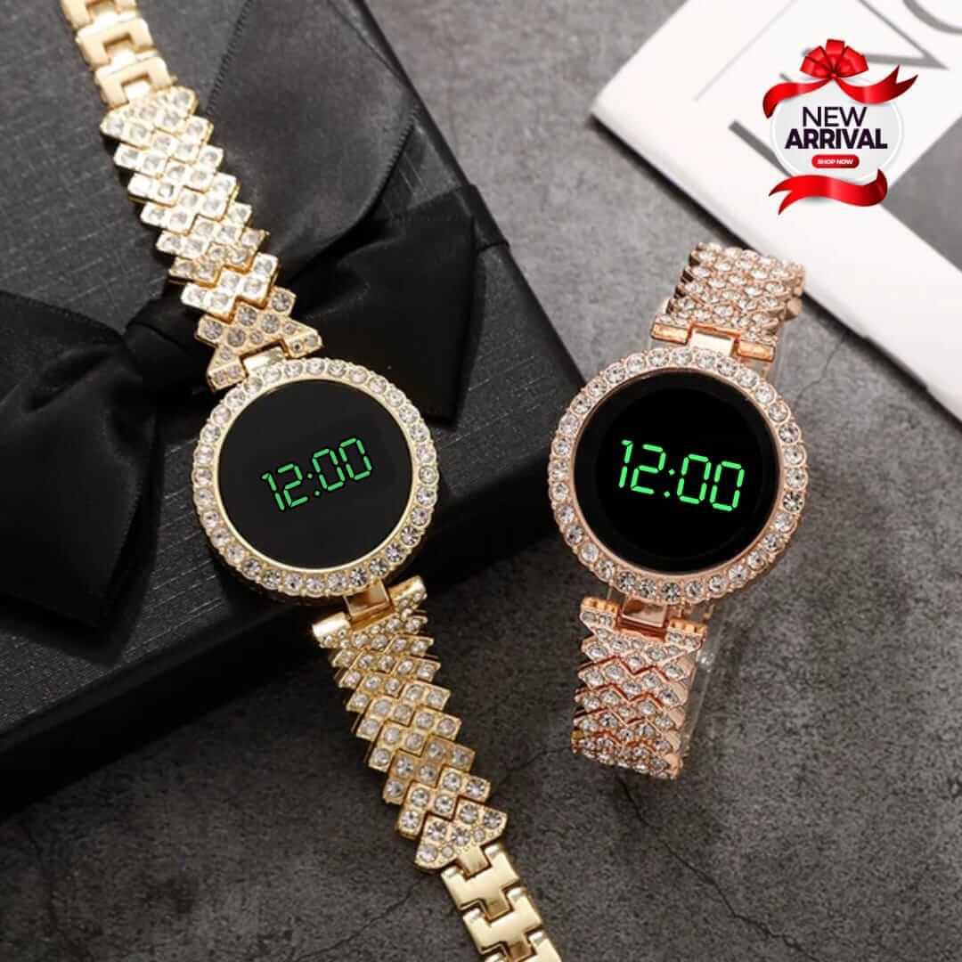 Cute & Stylish Fancy Touch Watches