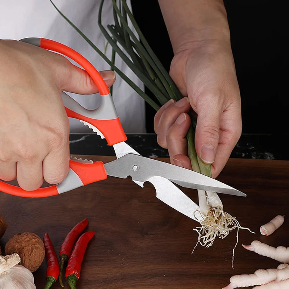 Multi-Functional Kitchen Scissor