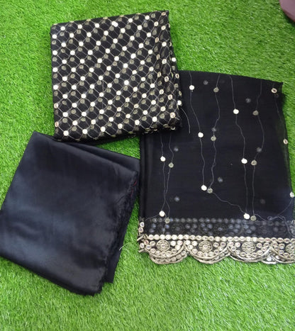 Cutwork Dupatta