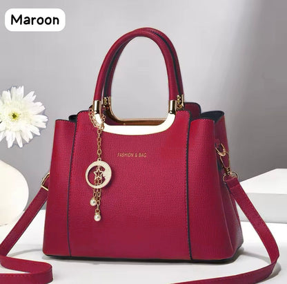 High Quality Stylish Leather Bag