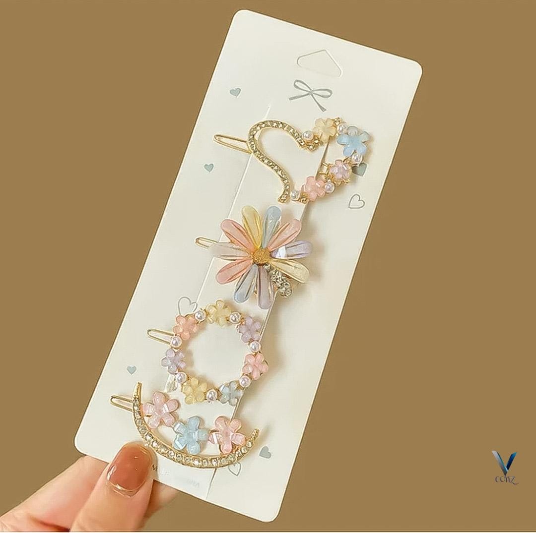 Fancy Beautiful Hair Pins